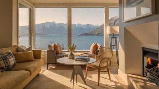 Rosewood Matakauri – Queenstown